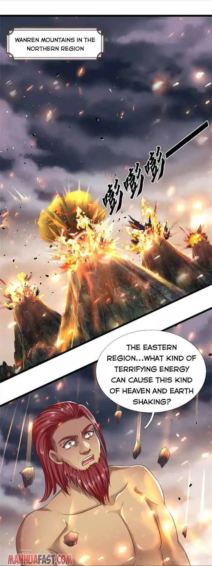 Sky Sword God Chapter 463 13